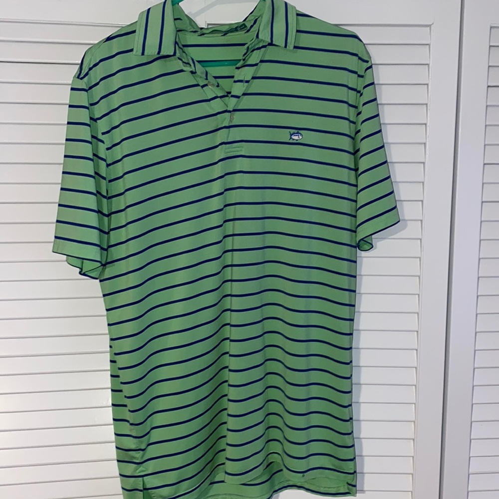Southern tide sport polo